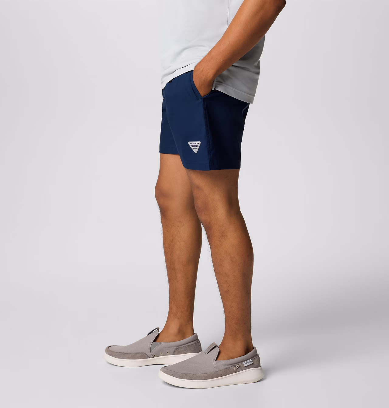 SHORT MASCULINO COLUMBIA PFG RAMBLER WATER – foto 4